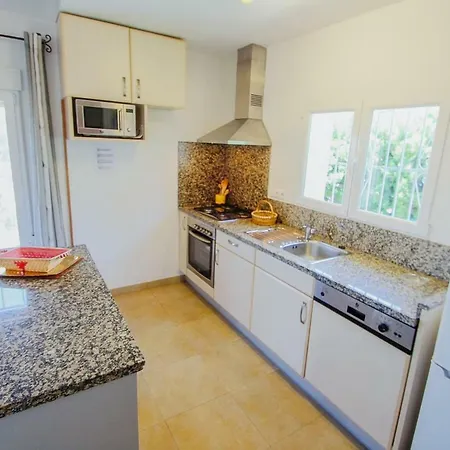 Villa El Atardecer-10 - Modern With Splendid Views In *