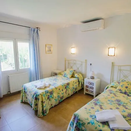 El Atardecer-10 - Modern With Splendid Views In Villa *