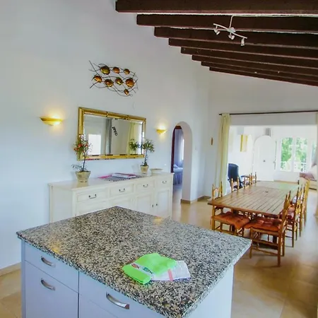El Atardecer-10 - Modern With Splendid Views In Villa