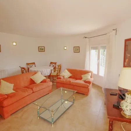 El Atardecer-10 - Modern With Splendid Views In * Benissa