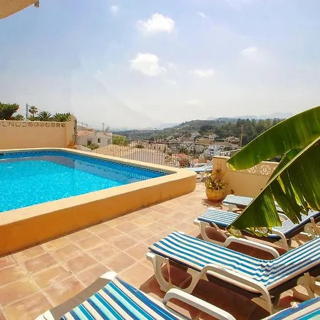 El Atardecer-10 - Modern With Splendid Views In Villa